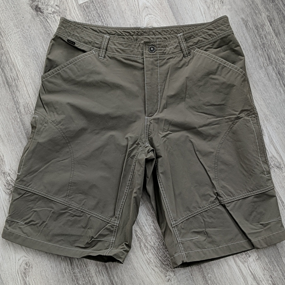 Men's Kuhl Ramblr Shorts 38